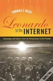 Capa do artigo Leonardo To The Internet