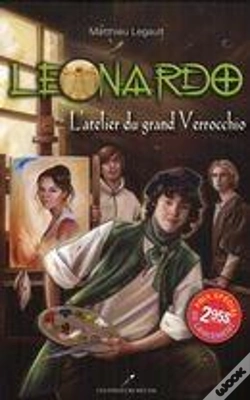 Capa do artigo Leonardo V. 01 L'Atelier Du Grand Verrocchio