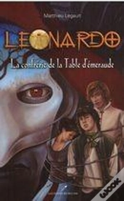 Capa do artigo Leonardo V. 03 La Confrerie De La Table D