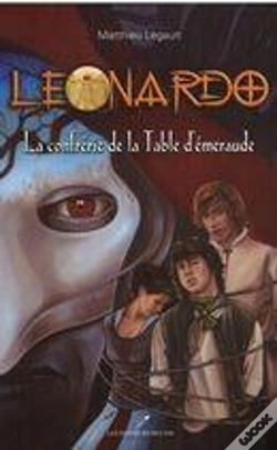 Capa do artigo Leonardo V. 03 La Confrerie De La Table D'Emeraude