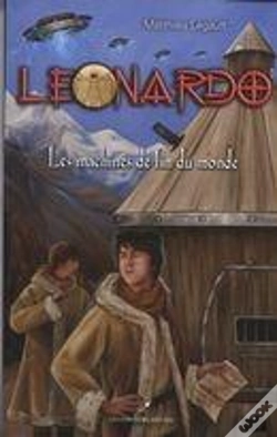 Capa do artigo Leonardo V. 04 Les Machines De Fin Du Monde