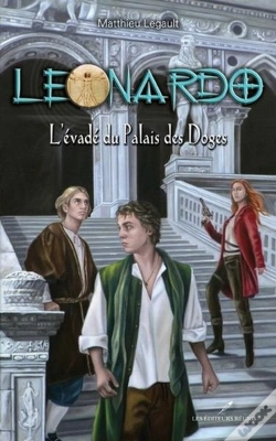 Capa do artigo Leonardo V. 05 L'Evade Du Palais Des Doges