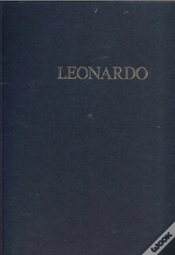 Capa do artigo Leonardo