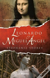 Capa do artigo Leonardo Y Miguel Ángel