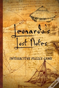 Capa do artigo Leonardo'S Lost Notes