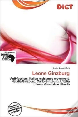Capa do artigo Leone Ginzburg