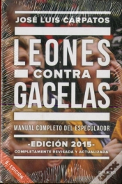 Capa do artigo Leones Contra Gacelas