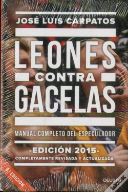 Capa do artigo Leones Contra Gacelas