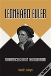 Capa do artigo Leonhard Euler