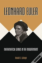 Capa do artigo Leonhard Euler