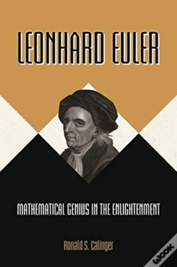 Capa do artigo Leonhard Euler