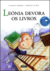 Capa do artigo Leónia Devora os Livros