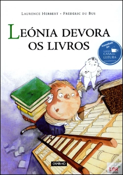 Capa do artigo Leónia Devora os Livros