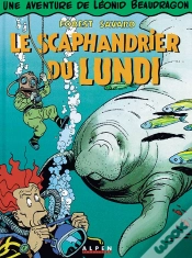 Capa do artigo Leonid Beaudragon T.3; Le Scaphandrier Du Lundi