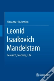 Capa do artigo Leonid Isaakovich Mandelstam