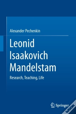 Capa do artigo Leonid Isaakovich Mandelstam