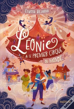 Capa do artigo Léonie Et Le Premier Cirque Du Monde