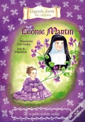 Capa do artigo Léonie Martin : Petite Violette Cachée