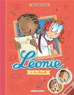 Capa do artigo Léonie Tome 2 : La Rivale