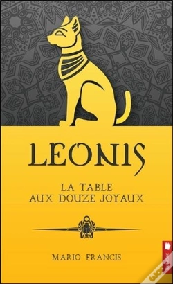 Capa do artigo Leonis - La Table Aux Douze Joyaux T2