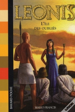 Capa do artigo Leonis T.10 ; L'Île Des Oubliés