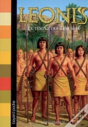 Capa do artigo Léonis T.11 ; Le Temple Des Ténèbres