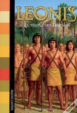 Capa do artigo Léonis T.11 ; Le Temple Des Ténèbres