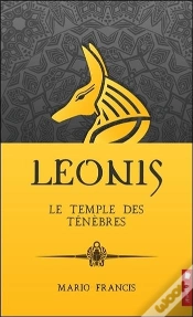 Capa do artigo Leonis T.11 ; Le Temple Des Ténèbres