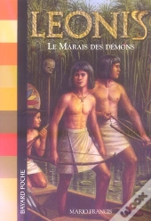 Leonis T.3 ; Le Marais Des Demons