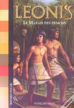 Capa do artigo Leonis T.3 ; Le Marais Des Demons