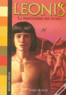 Capa do artigo Leonis T.6 ; La Prisonnière Des Dunes
