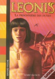 Capa do artigo Leonis T.6 ; La Prisonnière Des Dunes