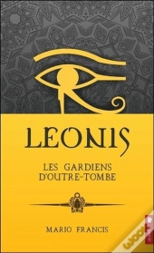 Leonis Tome 8 - Les Gardiens D'Outre-Tombe