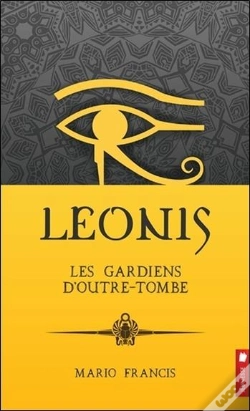 Capa do artigo Leonis Tome 8 - Les Gardiens D'Outre-Tombe