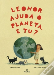 Capa do artigo Leonor Ajuda o Planeta, e Tu?