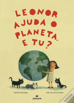 Capa do artigo Leonor Ajuda o Planeta, e Tu?