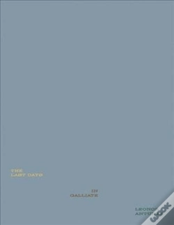 Capa do artigo Leonor Antunes: The Last Days In Galliate
