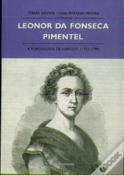 Capa do artigo Leonor da Fonseca Pimentel