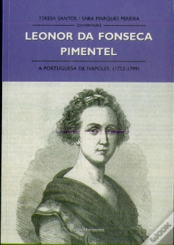 Capa do artigo Leonor da Fonseca Pimentel