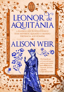 Capa do artigo Leonor De Aquitânia