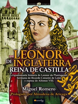 Capa do artigo Leonor De Inglaterra, Reina De Castilla 