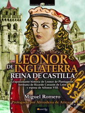 Leonor De Inglaterra, Reina De Castilla 
