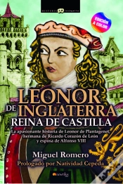 Capa do artigo Leonor De Inglaterra Reina De Castilla