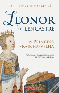 Capa do artigo Leonor de Lencastre