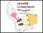 Leonor e a Bailarina ao Vento - Preview