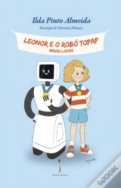 Capa do artigo Leonor e o Robô Topap