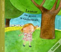 Leonor no Jardim da Gulbenkian