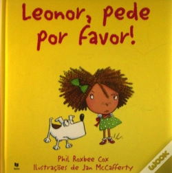 Capa do artigo Leonor, pede por favor!