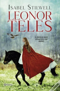Capa do artigo Leonor Teles