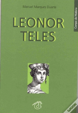 Capa do artigo Leonor Teles